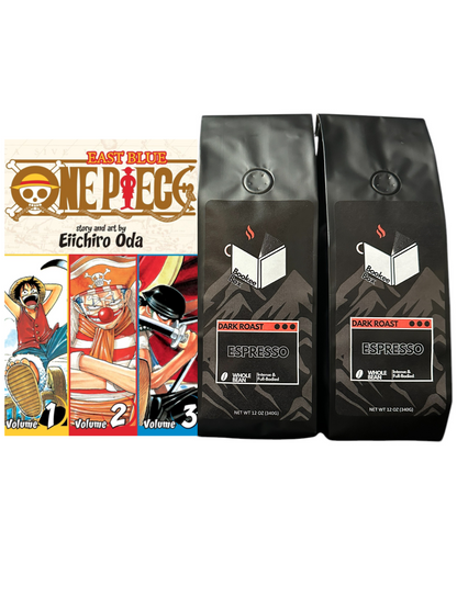 Manga x Espresso