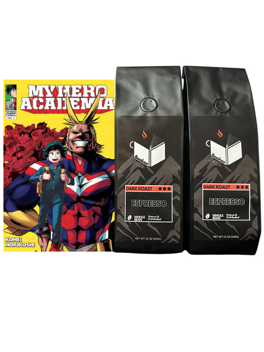 Manga x Espresso