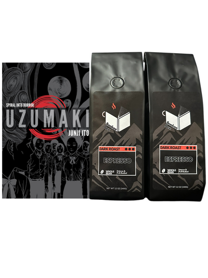 Manga x Espresso