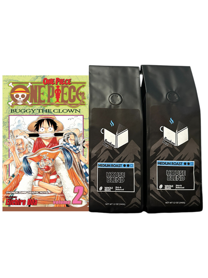 Manga x House Blend