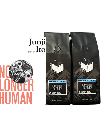 Manga x House Blend