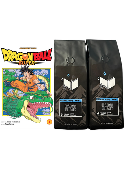 Manga x House Blend
