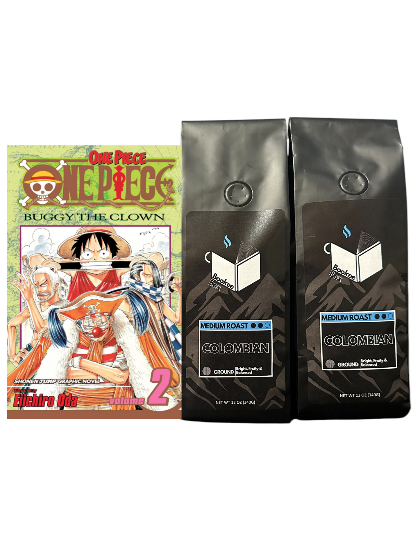 Manga x Colombian