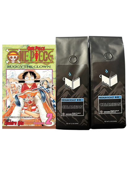 Manga x Colombian