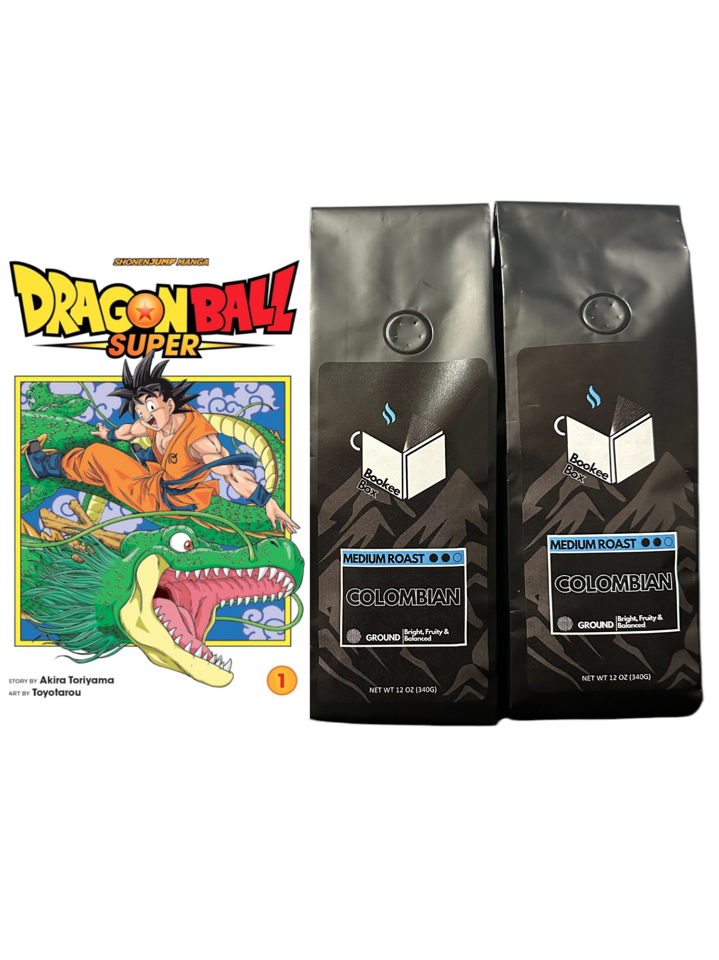 Manga x Colombian