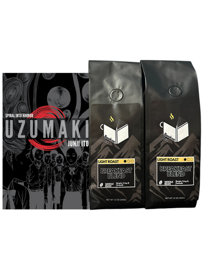 Manga x Breakfast Blend