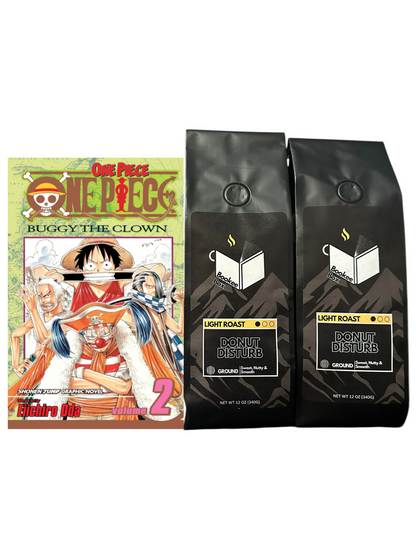 Manga x Donut Disturb