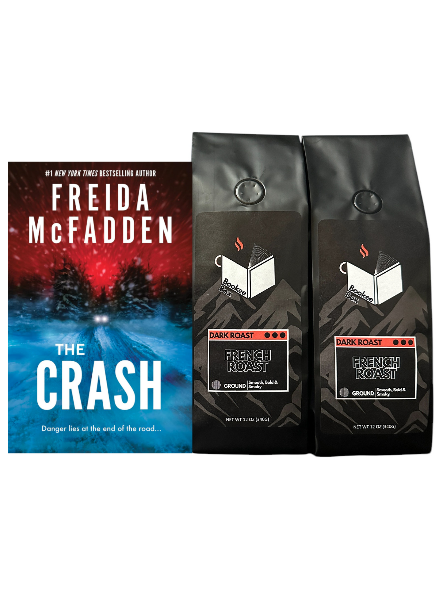 Mystery & Thriller x French Roast