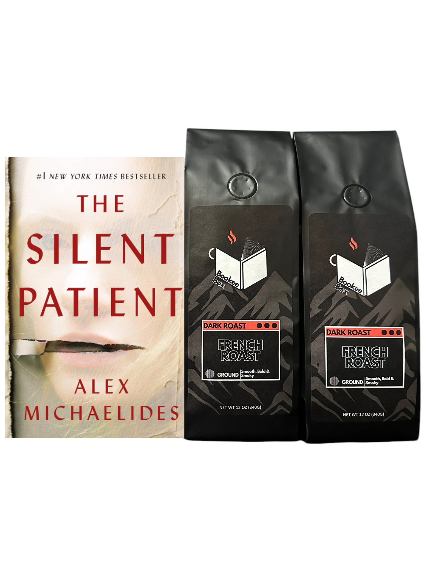 Mystery & Thriller x French Roast