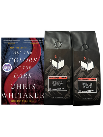 Mystery & Thriller x French Roast