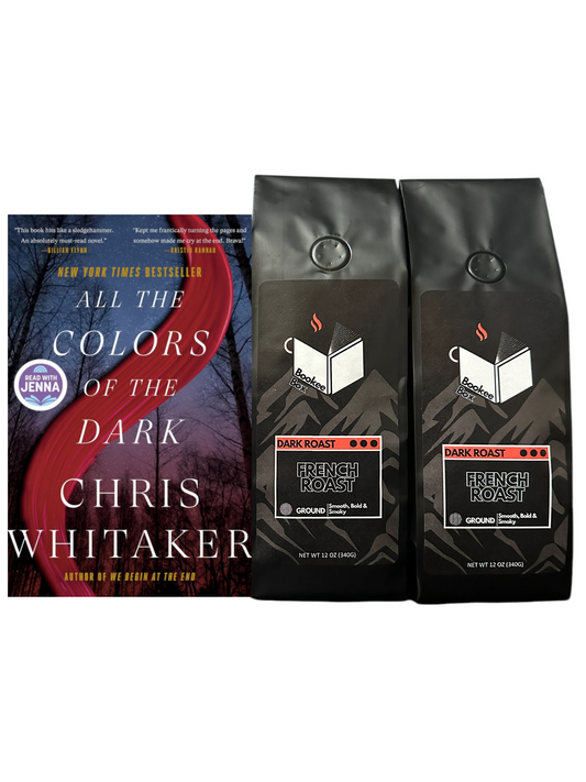 Mystery & Thriller x French Roast