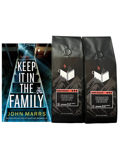 Mystery & Thriller x French Roast