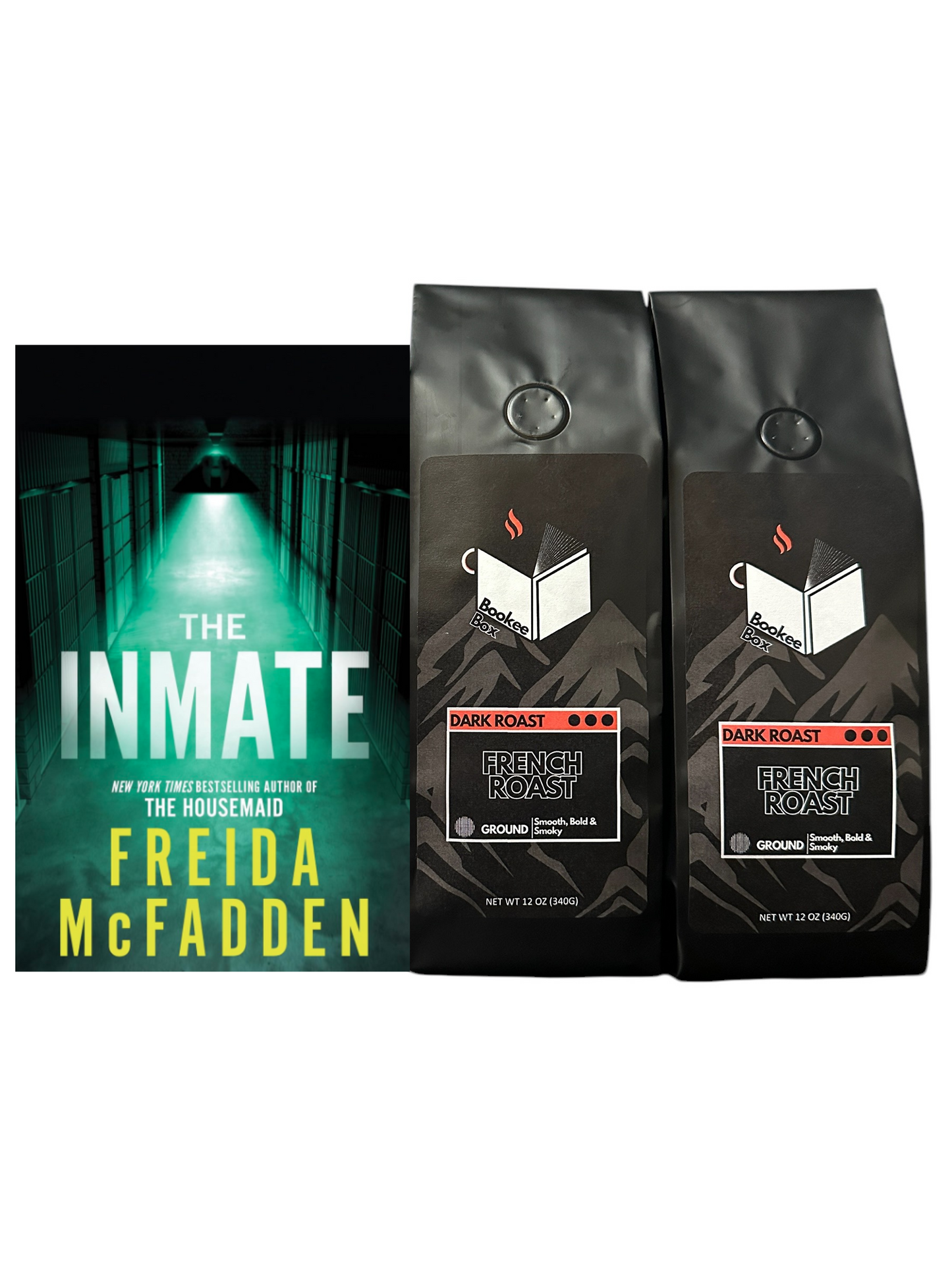 Mystery & Thriller x French Roast