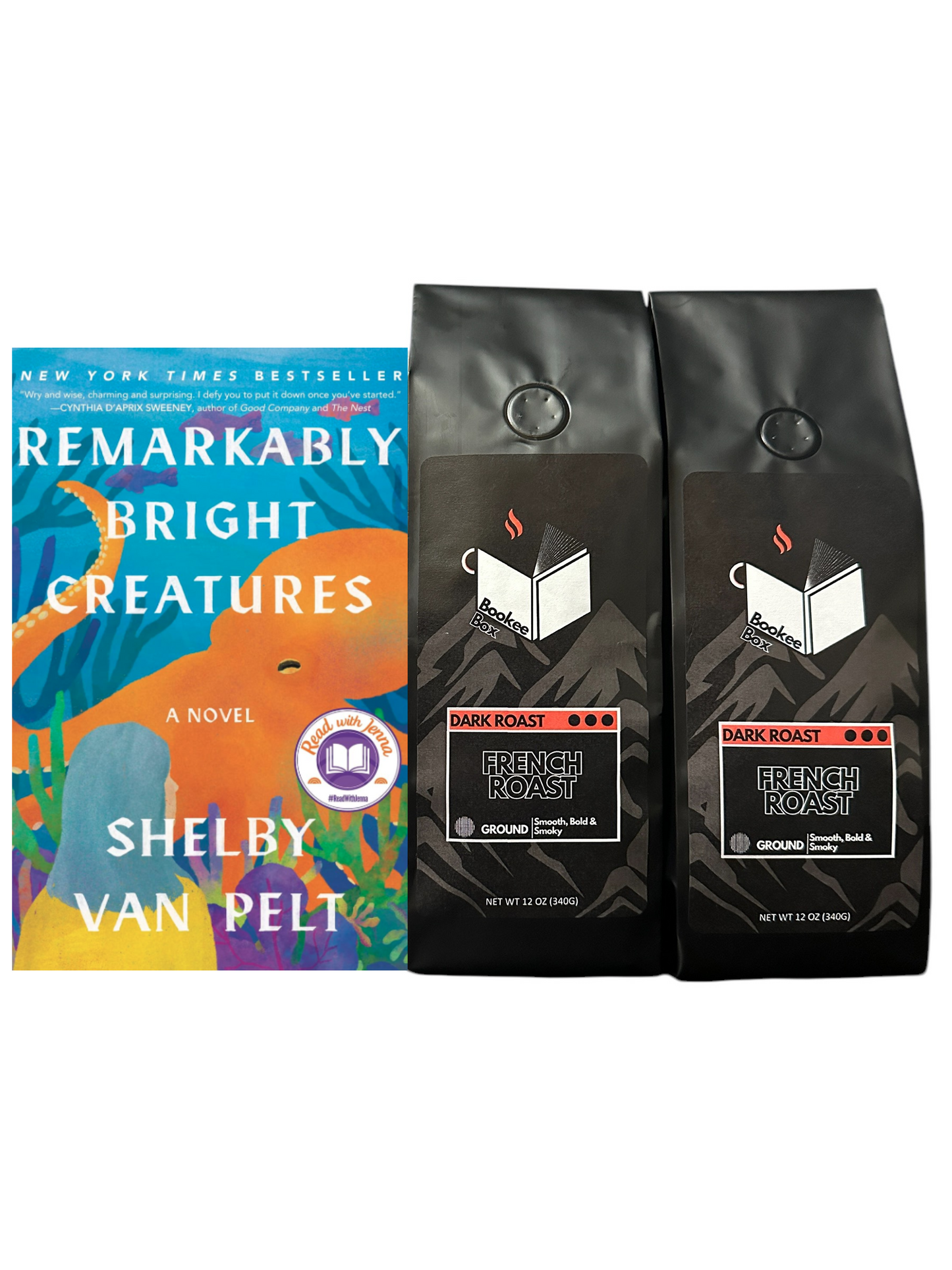 Mystery & Thriller x French Roast