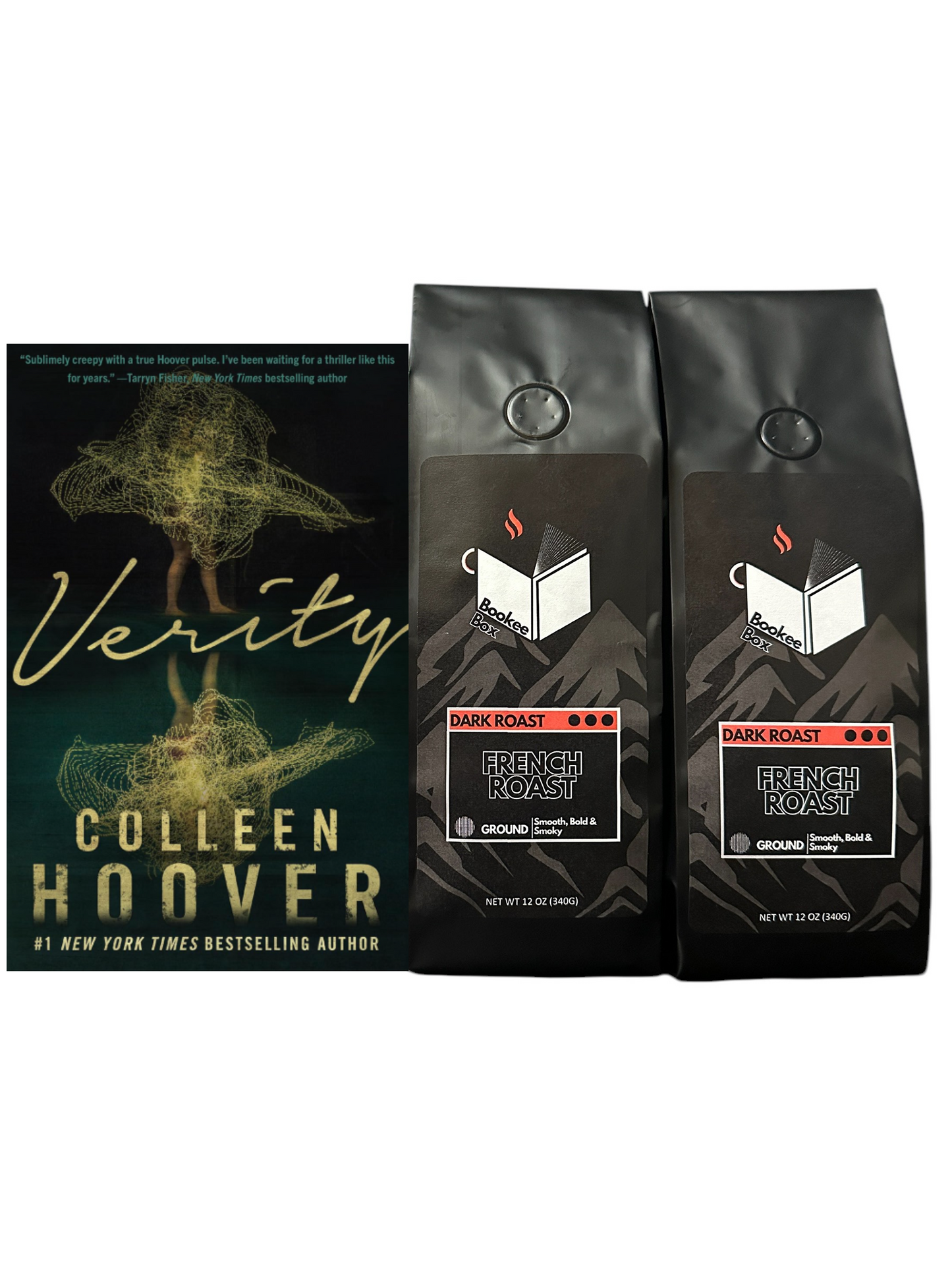 Mystery & Thriller x French Roast