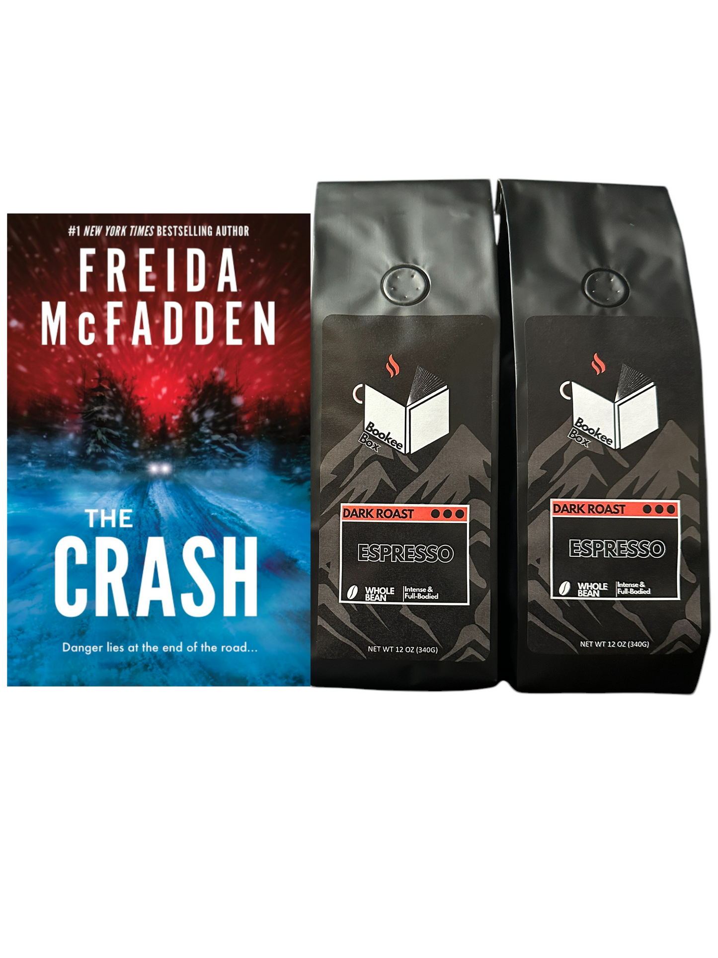 Mystery & Thriller x Espresso