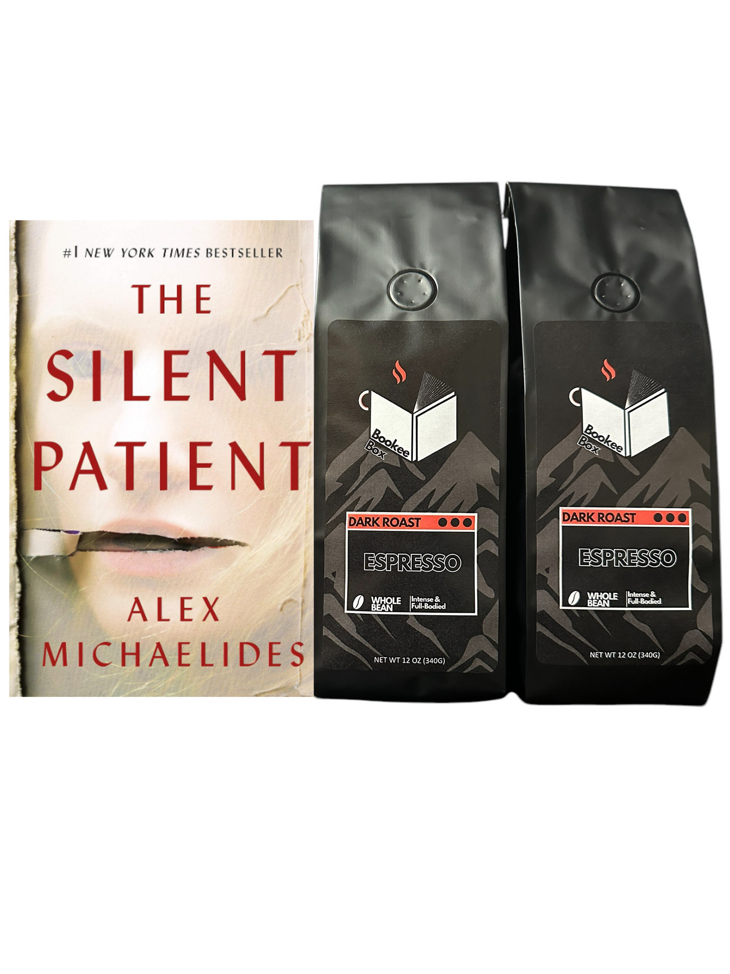 Mystery & Thriller x Espresso