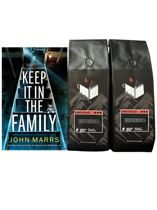 Mystery & Thriller x Espresso