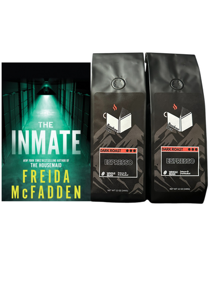 Mystery & Thriller x Espresso