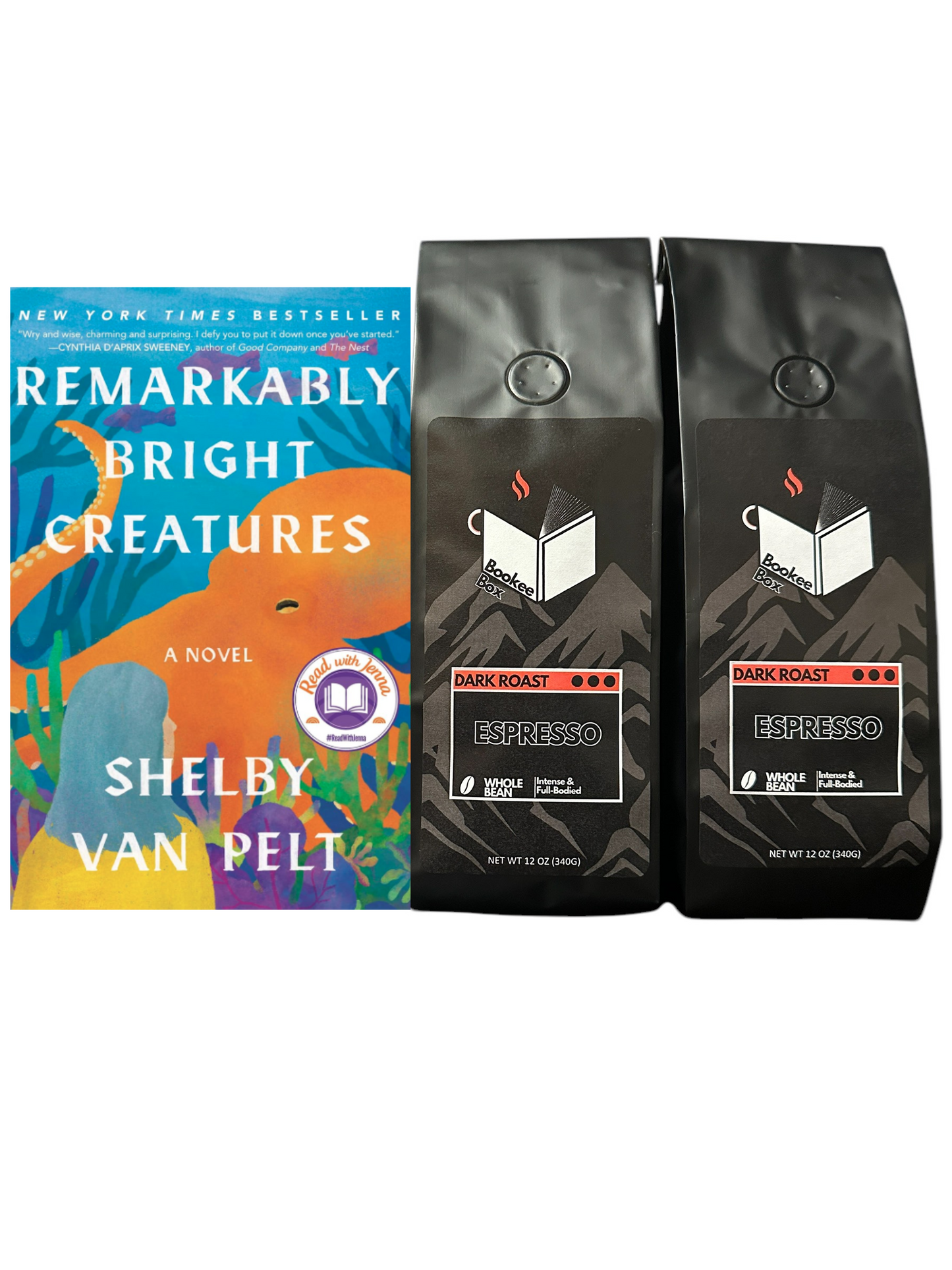 Mystery & Thriller x Espresso