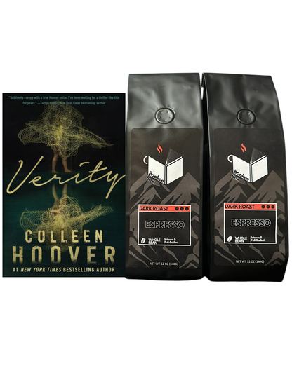 Mystery & Thriller x Espresso