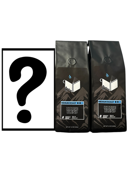 Mystery & Thriller x House Blend