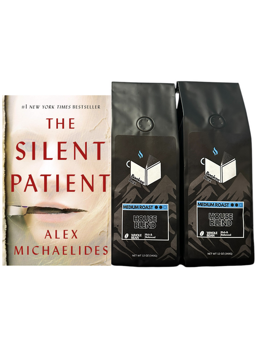 Mystery & Thriller x House Blend
