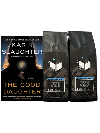 Mystery & Thriller x House Blend