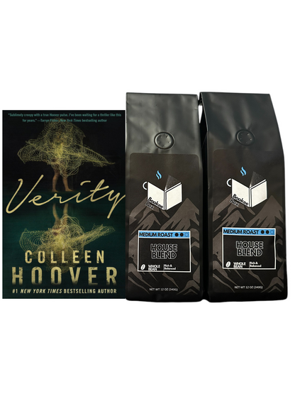 Mystery & Thriller x House Blend