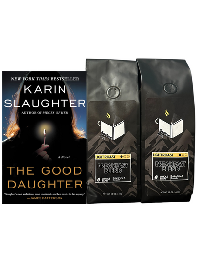 Mystery & Thriller x Breakfast Blend