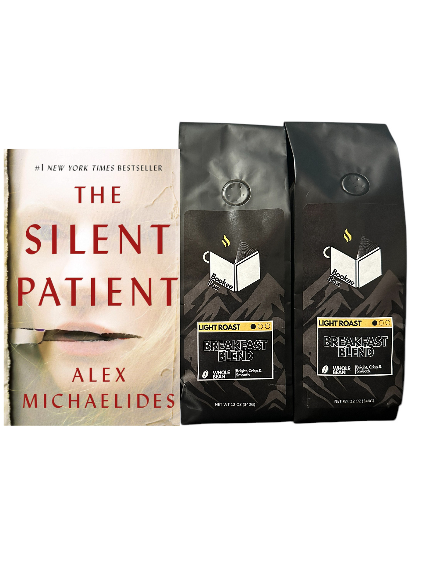 Mystery & Thriller x Breakfast Blend