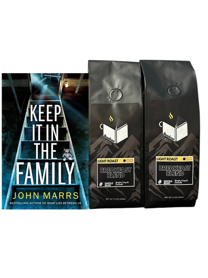 Mystery & Thriller x Breakfast Blend