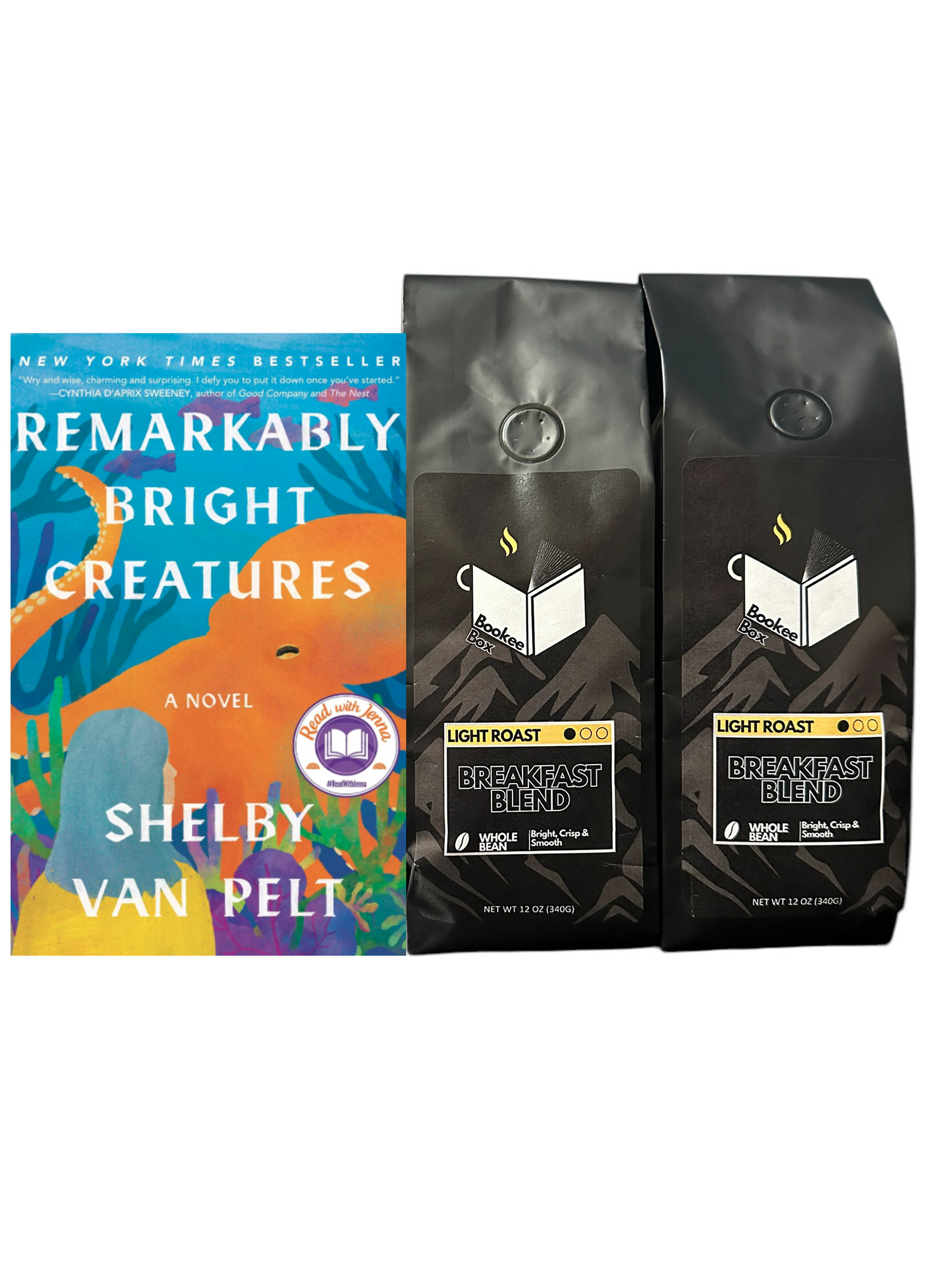 Mystery & Thriller x Breakfast Blend