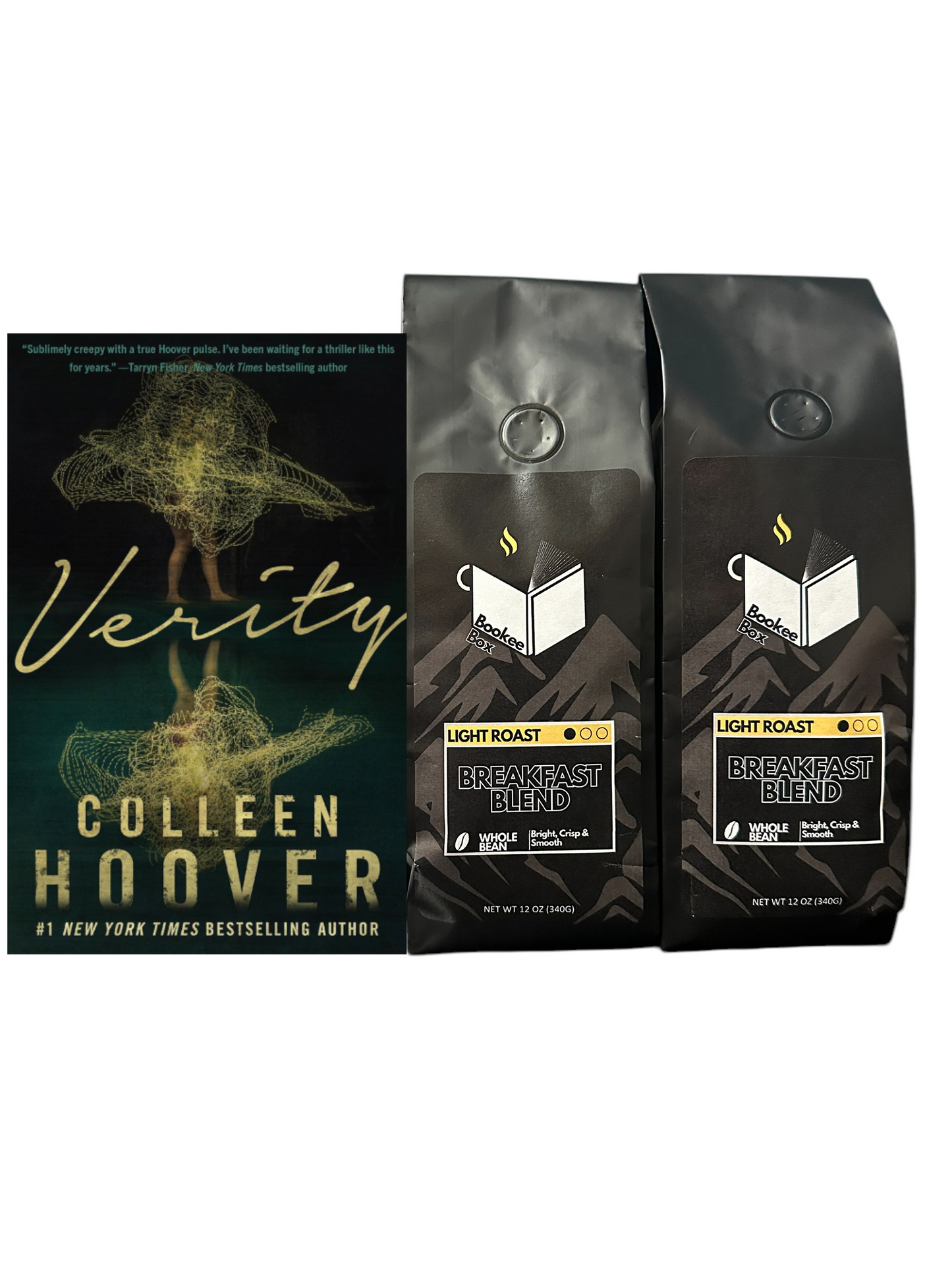 Mystery & Thriller x Breakfast Blend