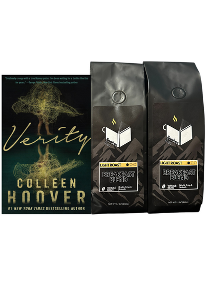 Mystery & Thriller x Breakfast Blend