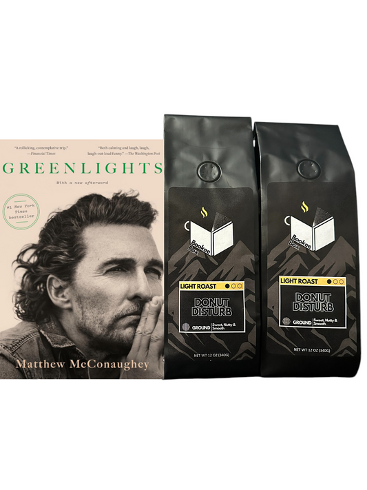 Biography & Memoir x Donut Disturb