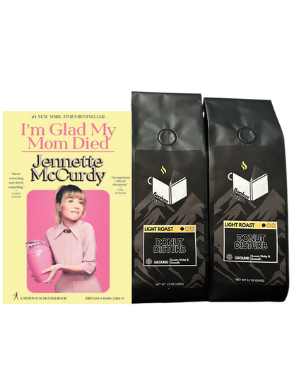 Biography & Memoir x Donut Disturb