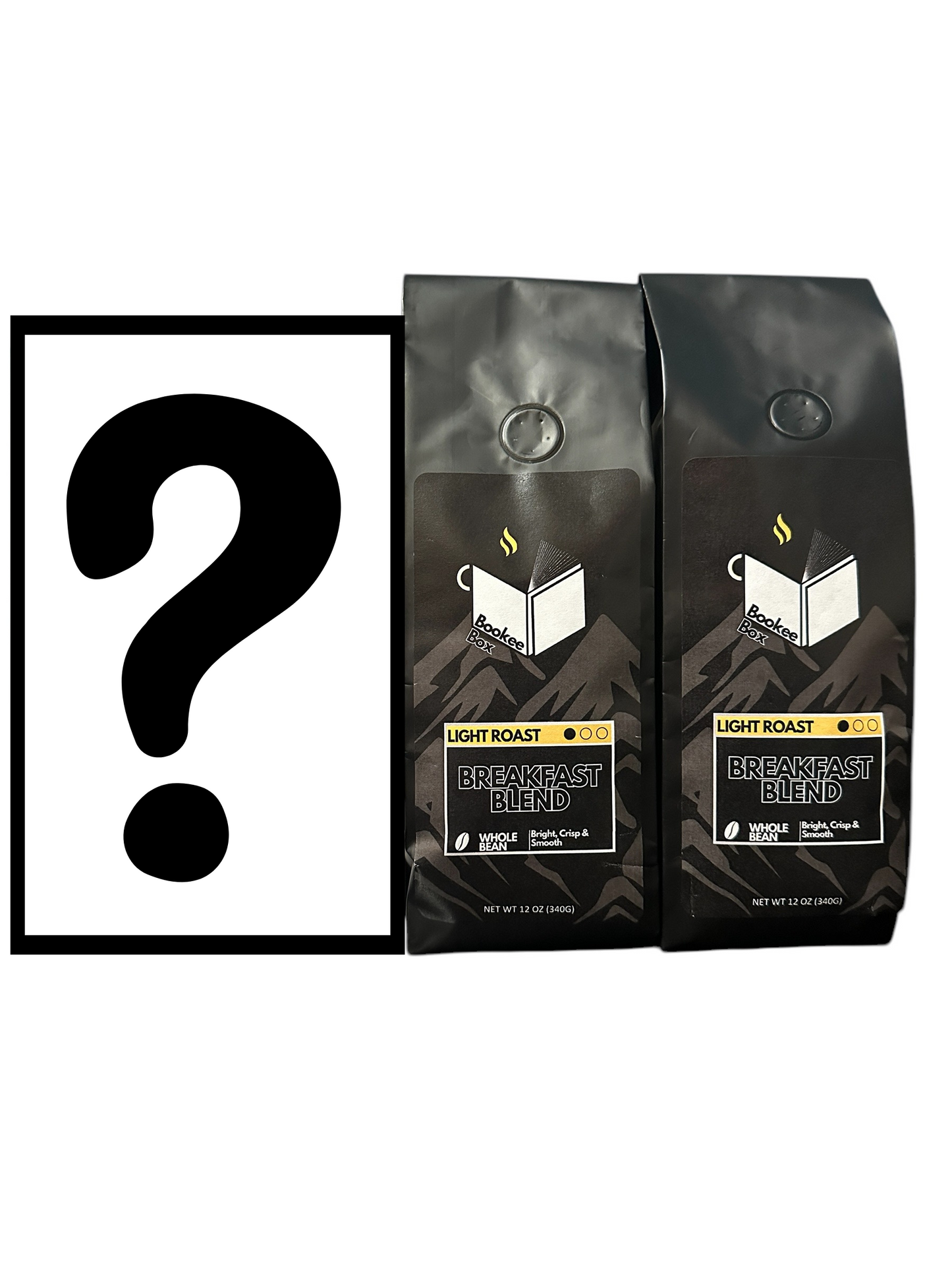 Biography & Memoir x Breakfast Blend
