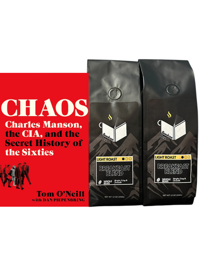 Biography & Memoir x Breakfast Blend