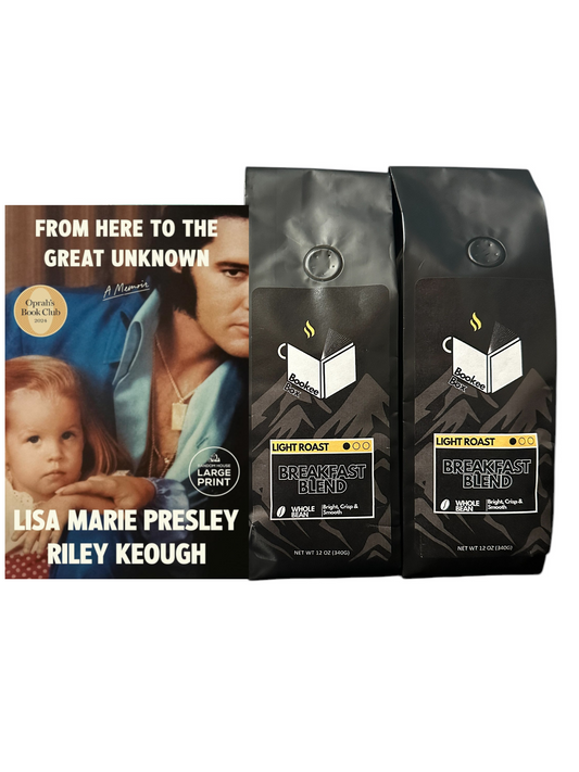 Biography & Memoir x Breakfast Blend