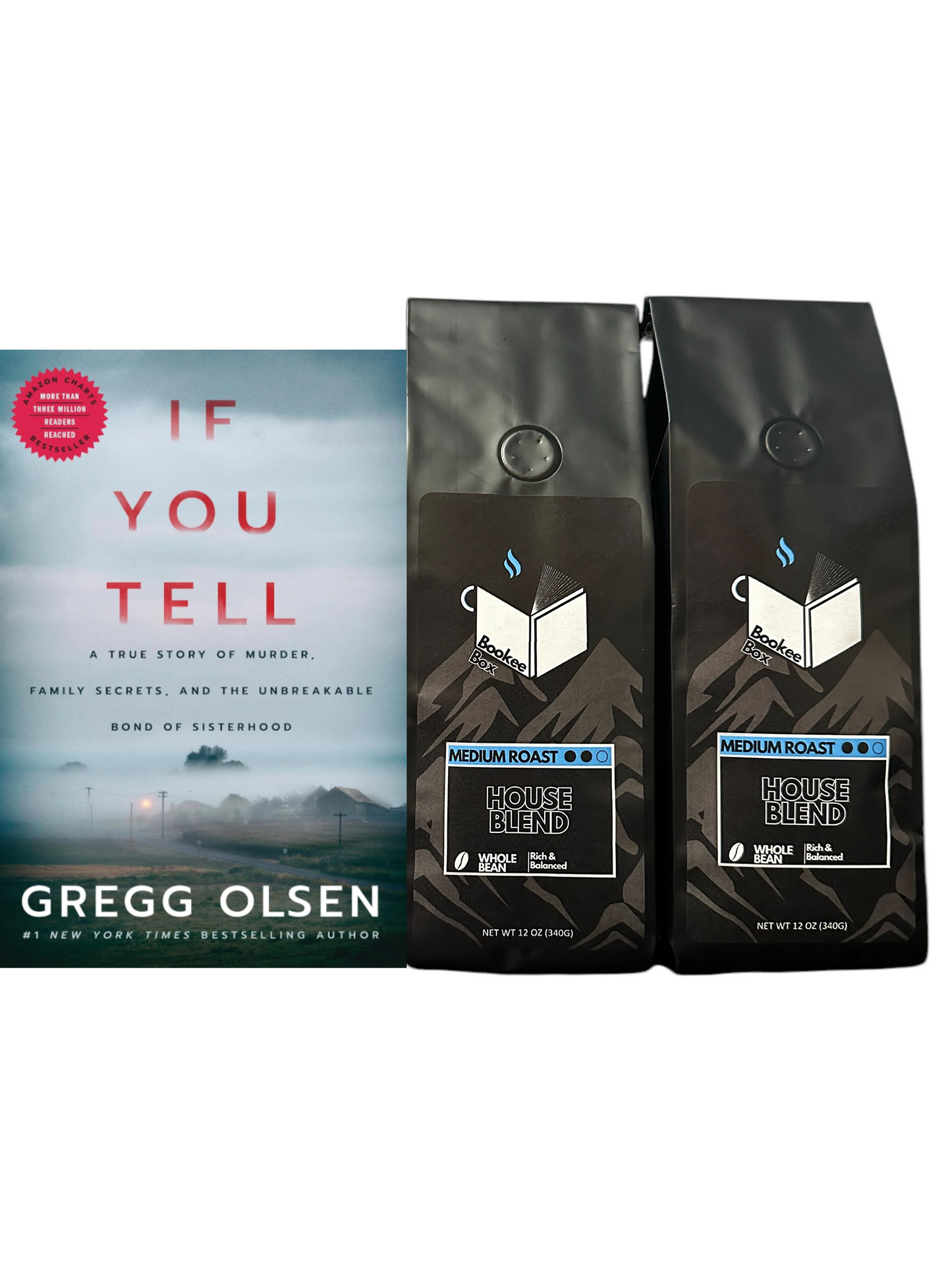 Biography & Memoir x House Blend