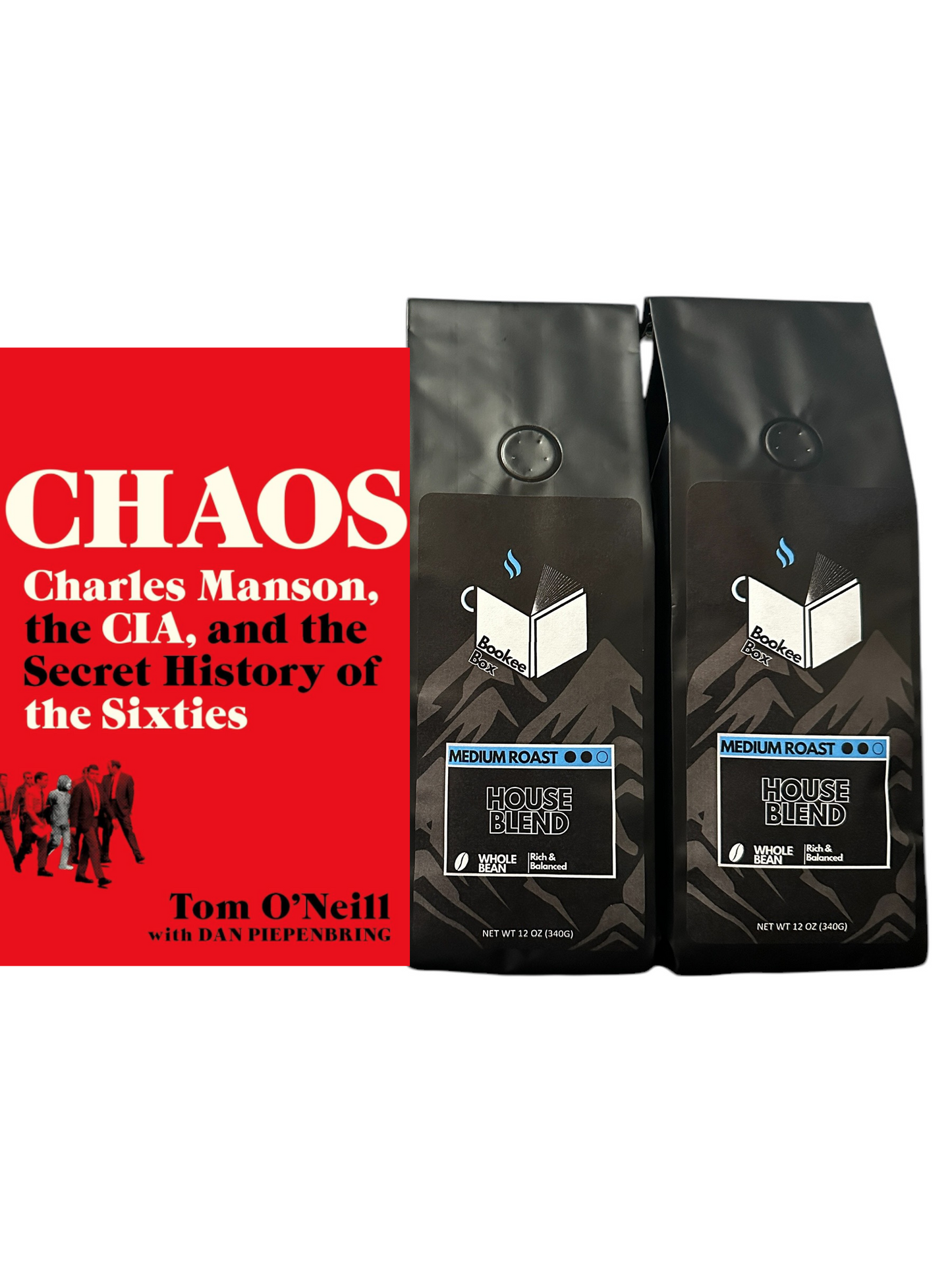 Biography & Memoir x House Blend