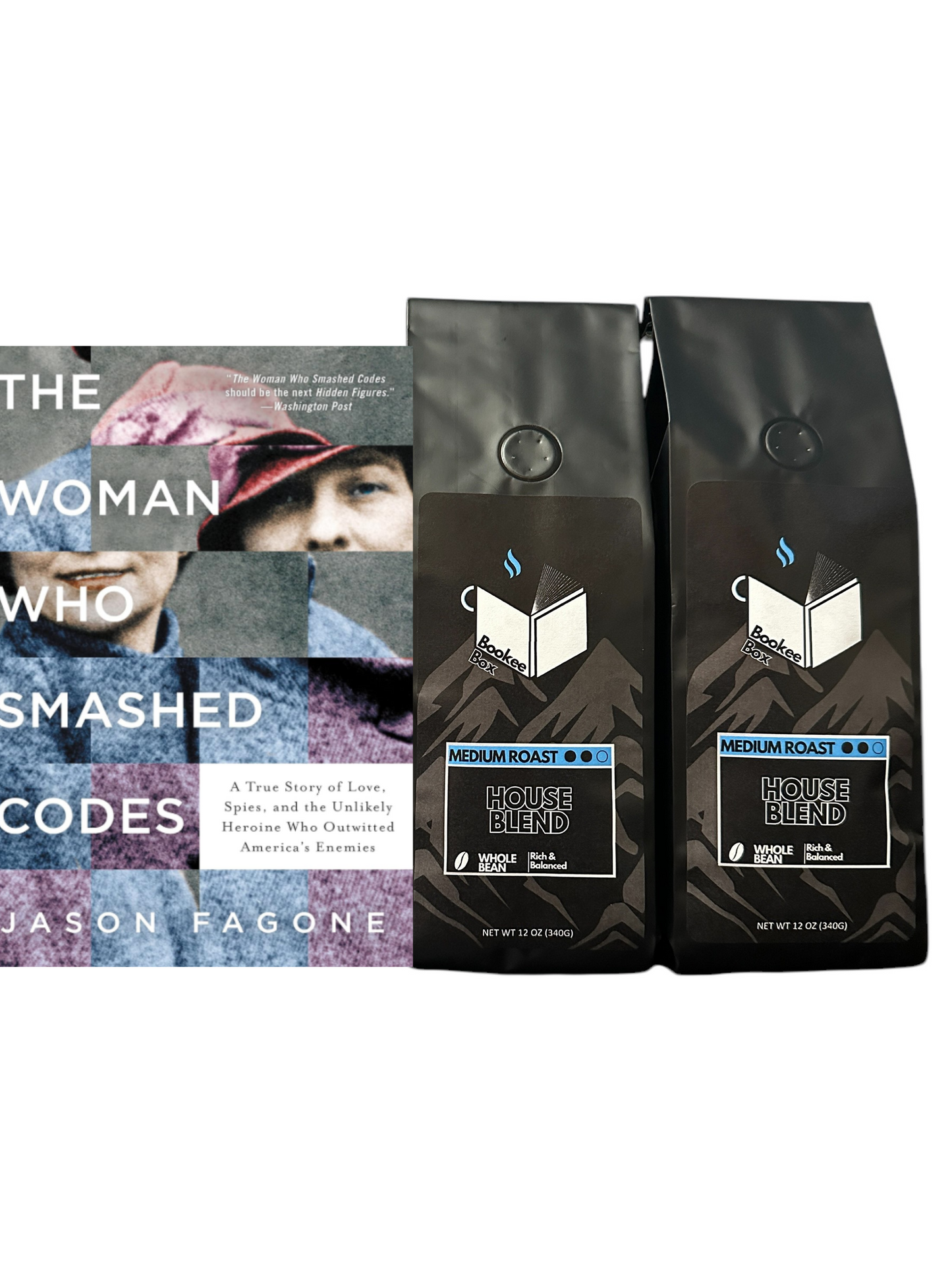 Biography & Memoir x House Blend