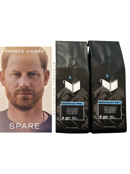 Biography & Memoir x House Blend