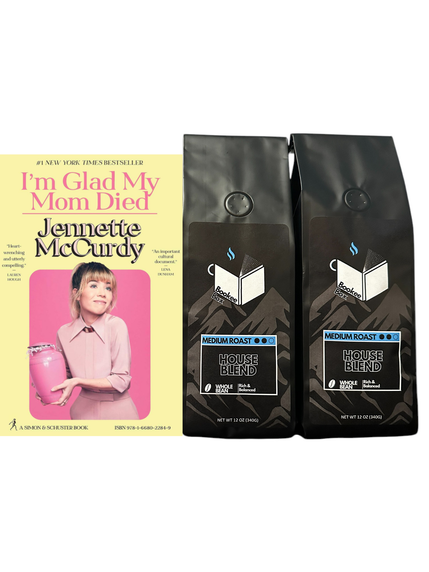 Biography & Memoir x House Blend