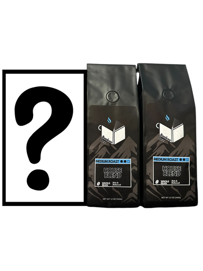 Biography & Memoir x House Blend