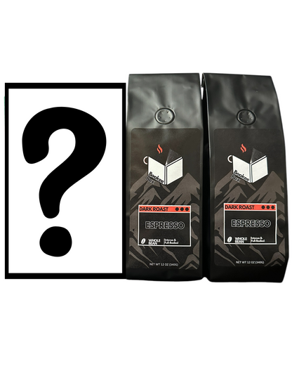 Biography & Memoir x Espresso