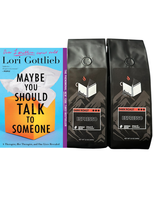 Biography & Memoir x Espresso