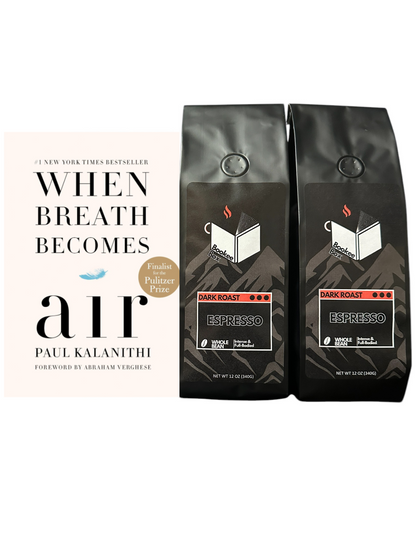 Biography & Memoir x Espresso