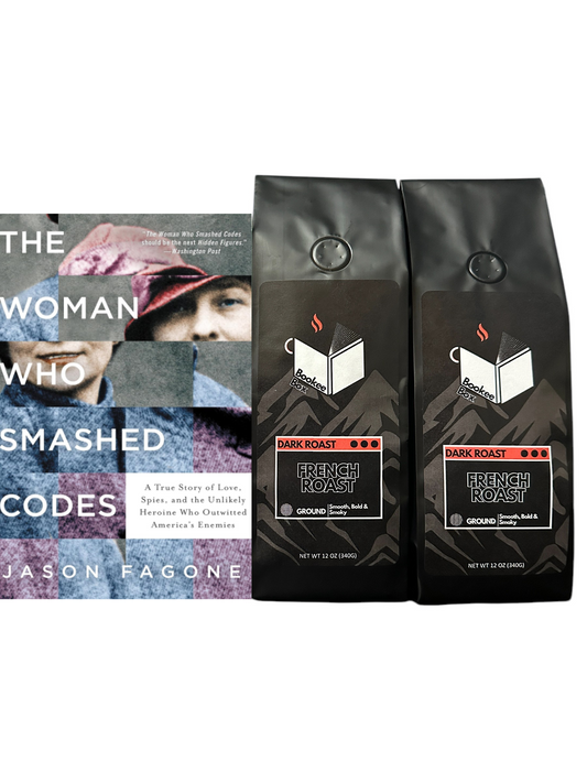Biography & Memoir x French Roast